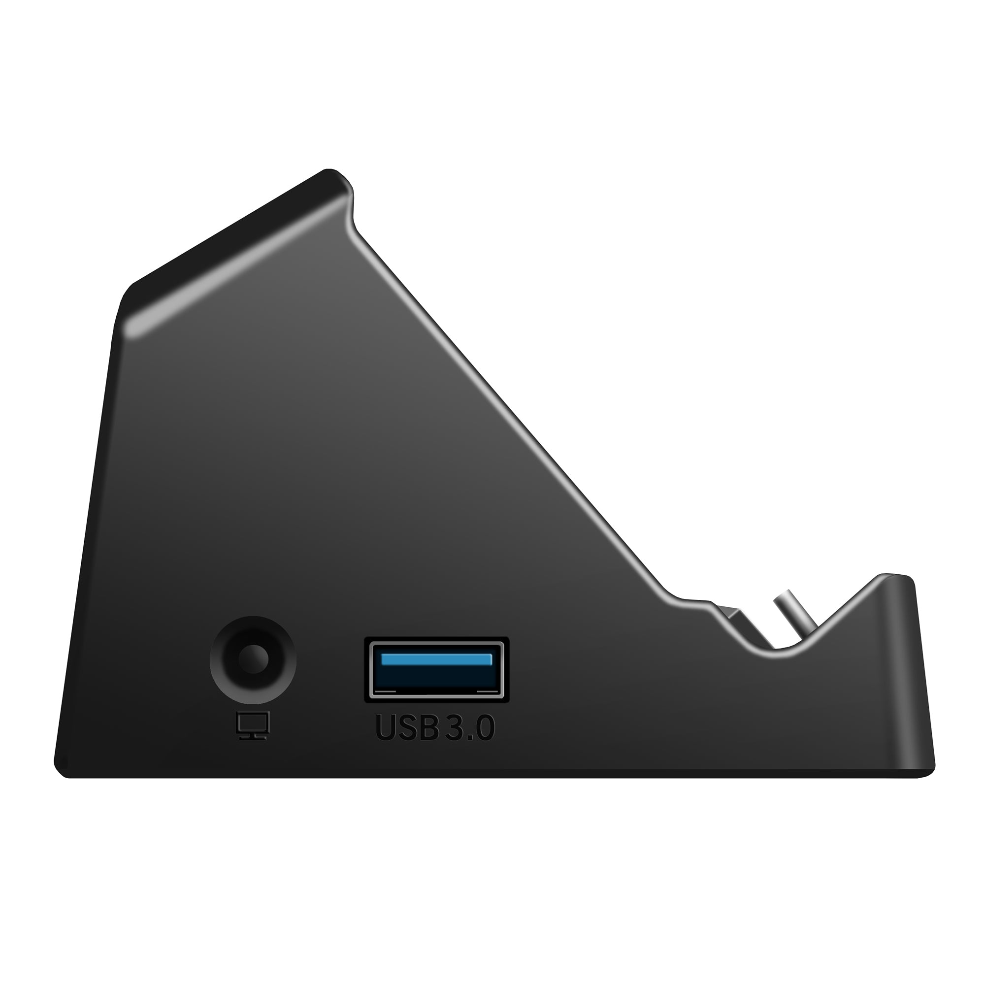 6317 For Nintendo Switch 1x USB 3.0 + 2x USB 2.0 Output Mini HD Video Conversion Dock with Cooling Fan 6317 For Nintendo Switch 1x USB 3.0 + 2x USB 2.0 Output Mini HD Video Conversion Dock with Cooling Fan